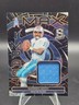 2023 Spectra - Max Impact Warren Moon #MI-20 Hyper Prizm /75 Oilers Patch