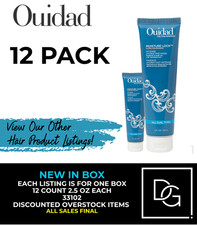 OUIDAD Moisture Lock Ultra-Nourishing Mask for Unisex 2.5 oz Masque 12 PK BULK