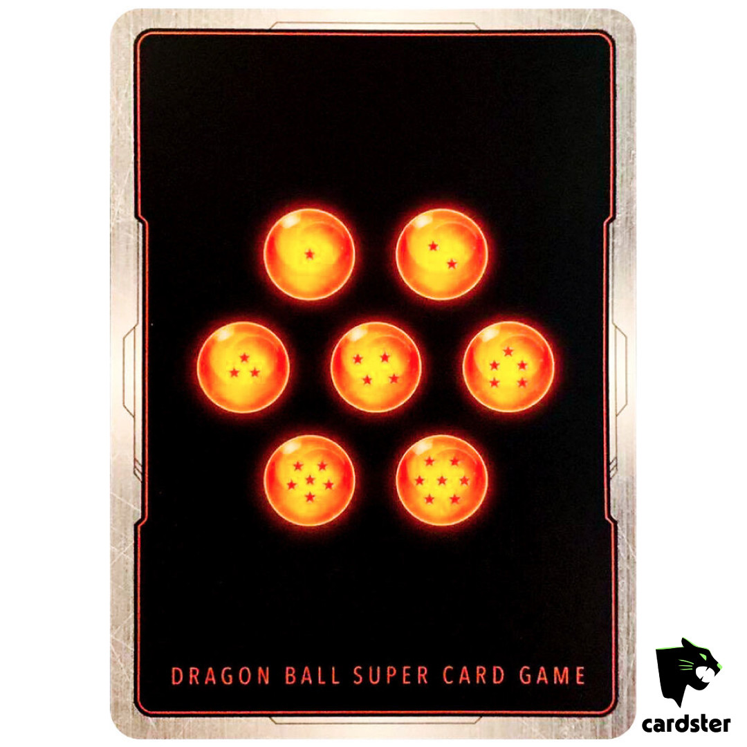 Son Goku SCR* FB05-119 [PAR] Dragon Ball Fusion World New