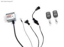 ASR Klappensteuerung RX1 für Abgasklappen Porsche Panamera Typ 970