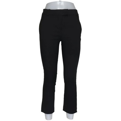 Mango Basics, Stoffhose, Größe: 36, Schwarz, Einfarbig, Damen #iJb
