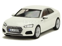 Audi A5 Coupé 2017 - Spark Modelle 1/43