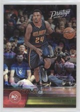 2016-17 Panini Prestige Horizon Kent Bazemore #9 o6n