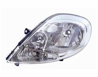 Scheinwerfer Rechts Renault Trafic 2006-2014 Blinker Weiss
