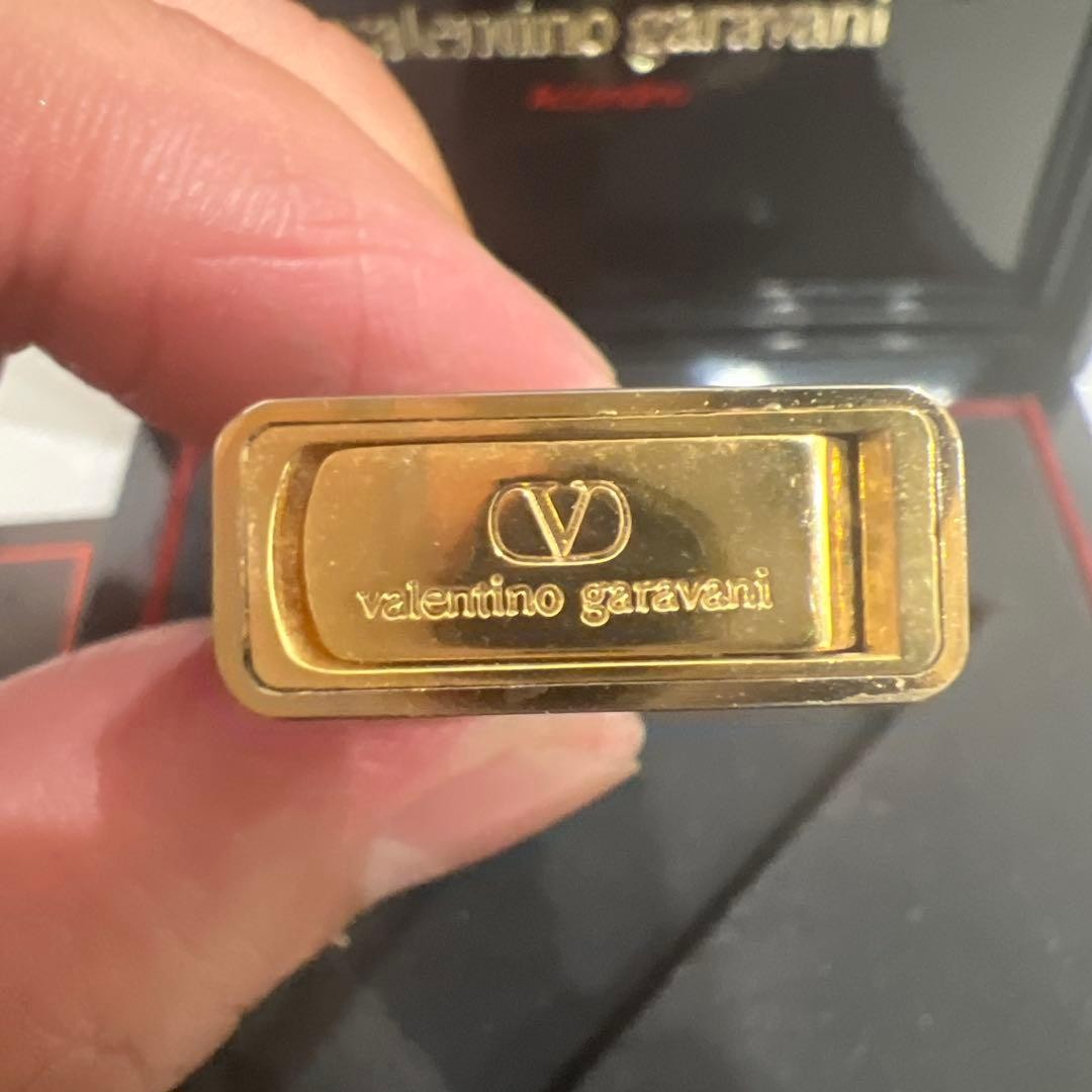 Valentino Garavani Gas Lighter Used thumbnail 4