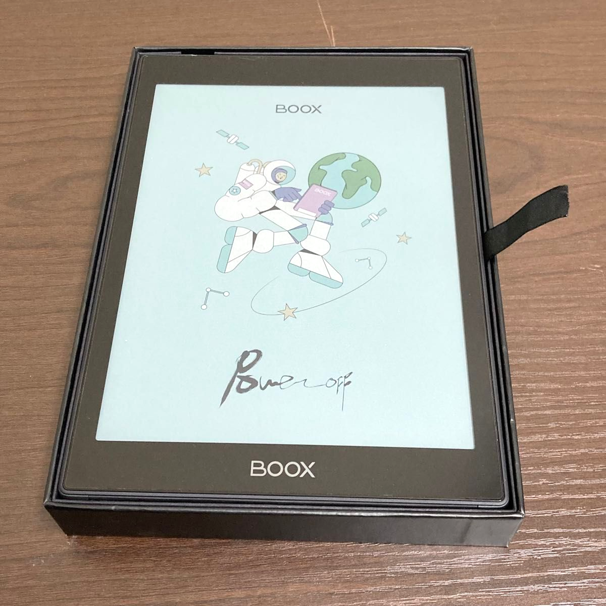 Onyx BOOX Nova Air C E-ink 7.8 inch E-book Reader Tablet With Box