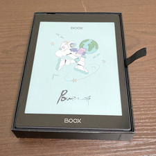 Onyx BOOX Nova Air C E-ink 7.8 inch E-book Reader Tablet With Box, Accessories