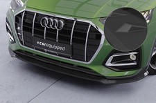 Cup Spoiler Lippe Front Schwert für Audi Q5 (FY/FYT) CSL590-S