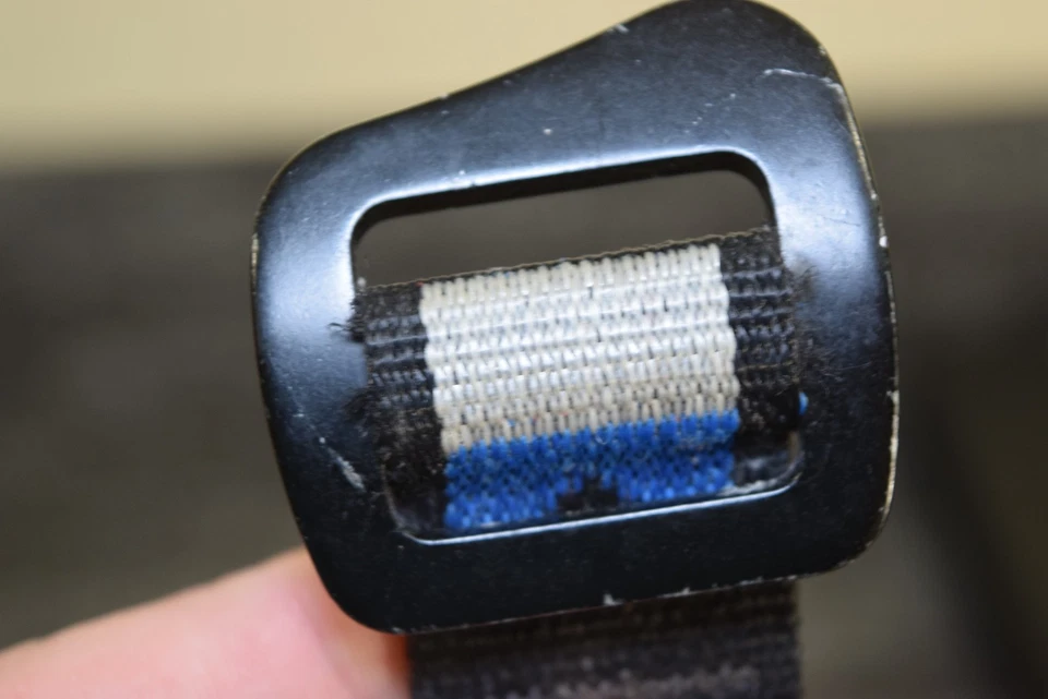 Boy Scout High Adventure Camp Florida Sea Base Nylon Belt MENS M 38" WORN LOOK - Image 2 of 4