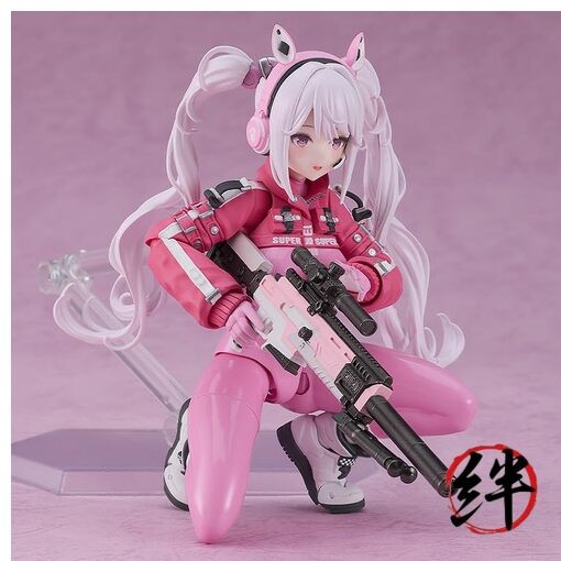 Goddess of Victory: Nikke – Alice Figma Action Figure | eBay