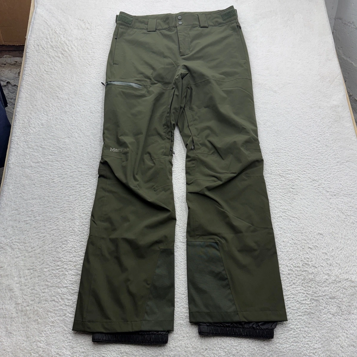Marmot Winter Sports Snow Pants & Bibs for sale | eBay