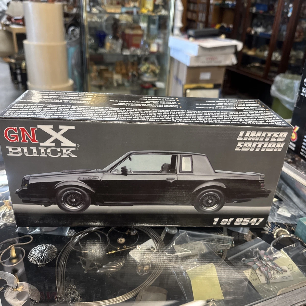 GMP Buick 1:18 Diecast & Toy Vehicles for sale - eBay