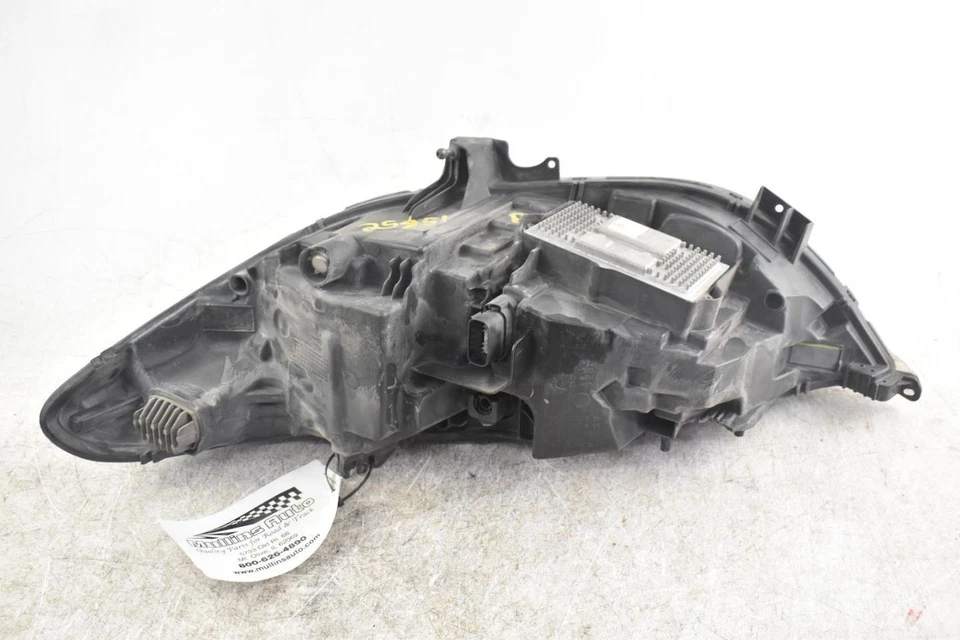 Faro derecho Ford Fusion 2017 pasajero LED OEM usado 94.000 millas C25851 Foto 4 de 4