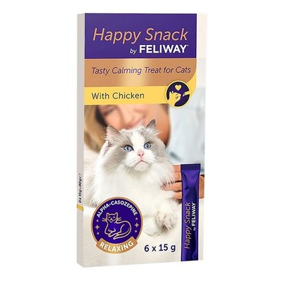 Feliway Happy Snack