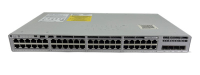 Cisco Catalyst C9200L-48T-4G-E | 48 Port Switch | 4 x 1G (CI)