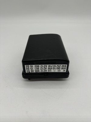 Original Mercedes W212 Radarsensor Distronic Abstandsregelung A2129004603