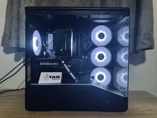 Ryzen 7500F | RTX 5060 Ti 8GB | 16GB DDR5 (6000 MT/s) | 1TB NVME | 850W Gold PSU