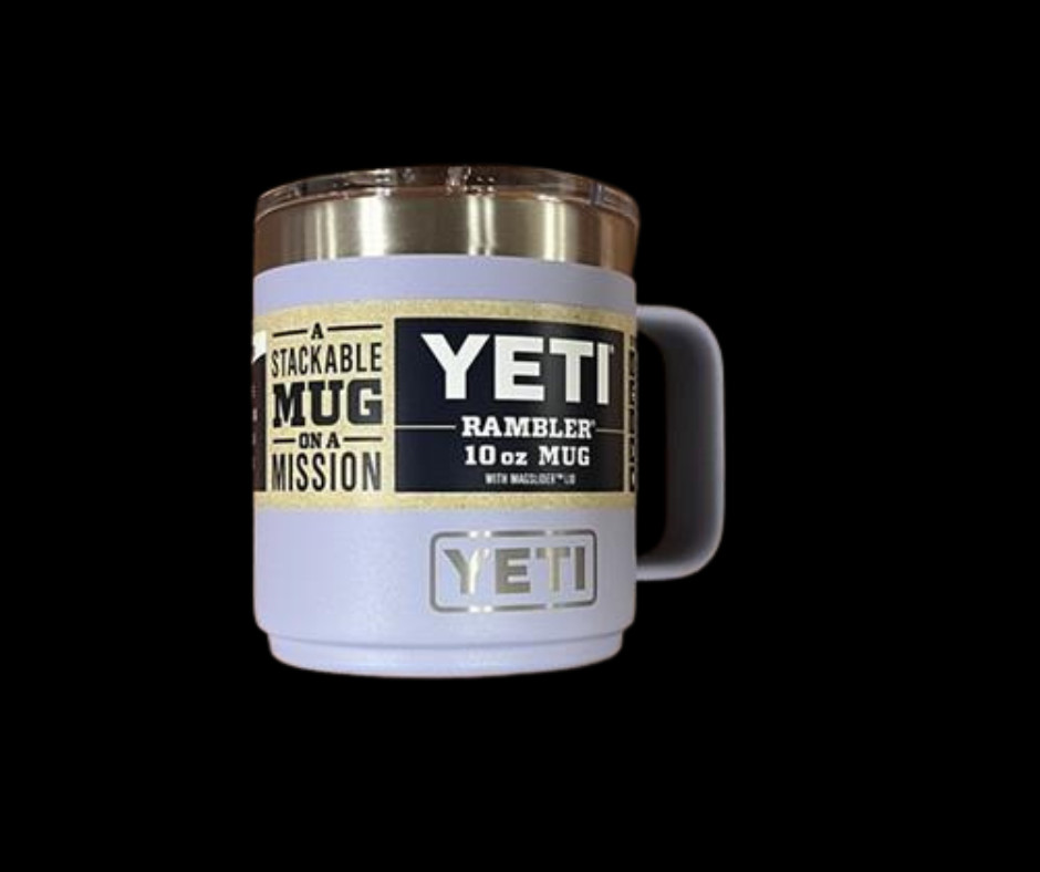 YETI Rambler 10 oz Stackable Mug