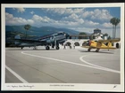 Carl E Recknagel Signed 12x16 World War II WW2 12x16 Print AUTO AI Verified COA