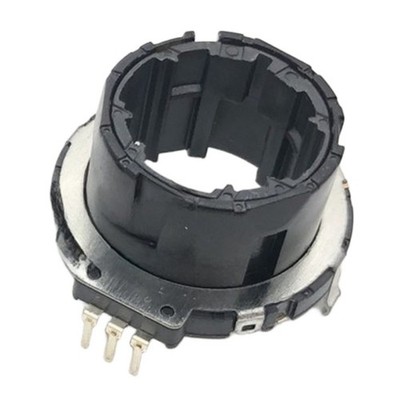 30 Bit Hollow Shaft EC28 Rotary Encoder for Car Audio System Volume Adjustment