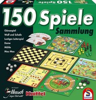 Schmidt Spiele - 150Er Spielesammlung