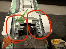 LEGO Star Wars: Slave I (6209) 99% Complete with All Minifigures Great Condition