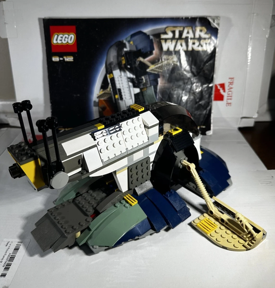 Preços baixos em Conjuntos e pacotes completos Boba Fett Slave I