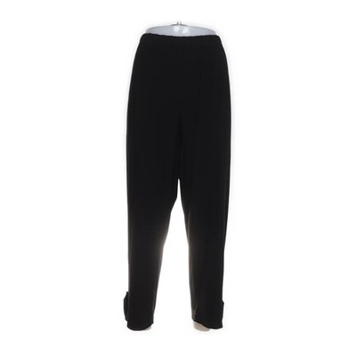 Magna, Palazzohose, Größe: 60/62, Grau, Elasthan/Polyester, Einfarbig #OVW