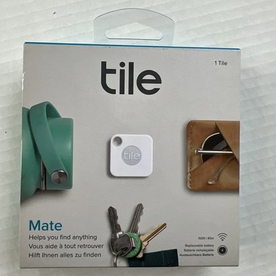 The Mate Bluetooth Tracker Model T9001  New Sealed