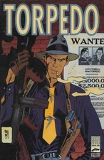 Torpedo #1 VF; Hard Boiled | w/Bag+Board
