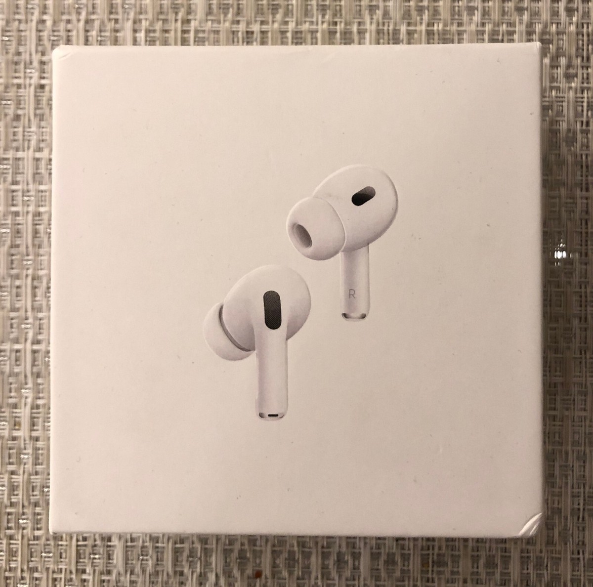 Apple AirPods Pro (2nd Generation) Model A2698 A2699 A2700