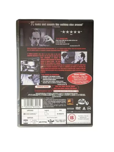 Faith In Chaos DVD (1998) - Sean Gullette, Mark Margolis - Free UK Postage - Picture 2 of 3