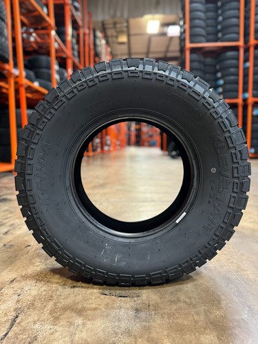 2 NEW  LT 245/75R17 Kenda Klever AT2 10 ply KR628 245 75 17 2457517  ALL TERRAIN - Picture 4 of 5