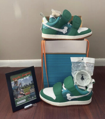 Sia Collective Vulture Sk8 Loosie 1 size 6. NWB And All  display picture 1