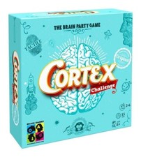 Board Game Brain Games Cortex Challenge, Lt Lv Ee