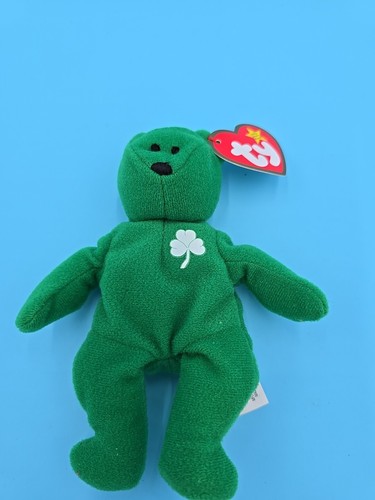 Erin Beanie Baby 1997 como nuevo. - Imagen 4 de 4