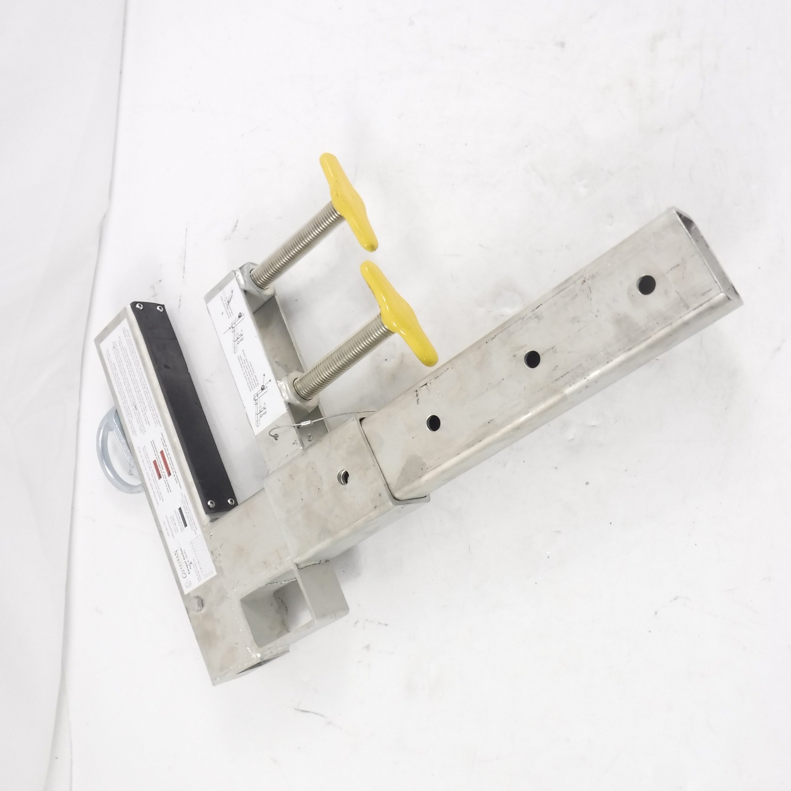Guardian Fall Protection Parapet Anchor 15171 eBay