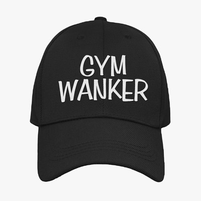Gym Wichser unhöflich Fitness lustiger Witz Gym Buddy Freund Training unhöfliche Kopfbedeckung Geschenk