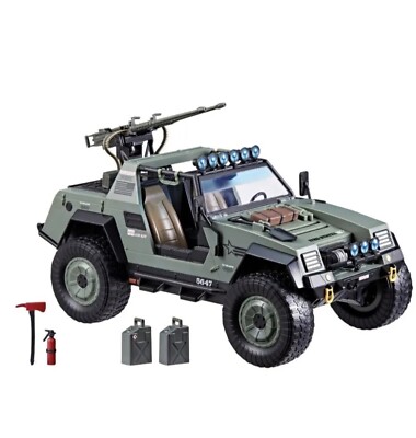 giジョー 3インチ V.A.M.P Gi Joe Classified VAMP - Jump Tests
