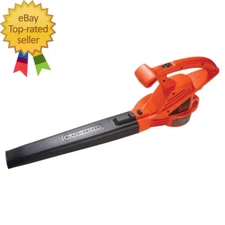 7 AMP 180 MPH 220 CFM Corded Electric Handheld Leaf Blower