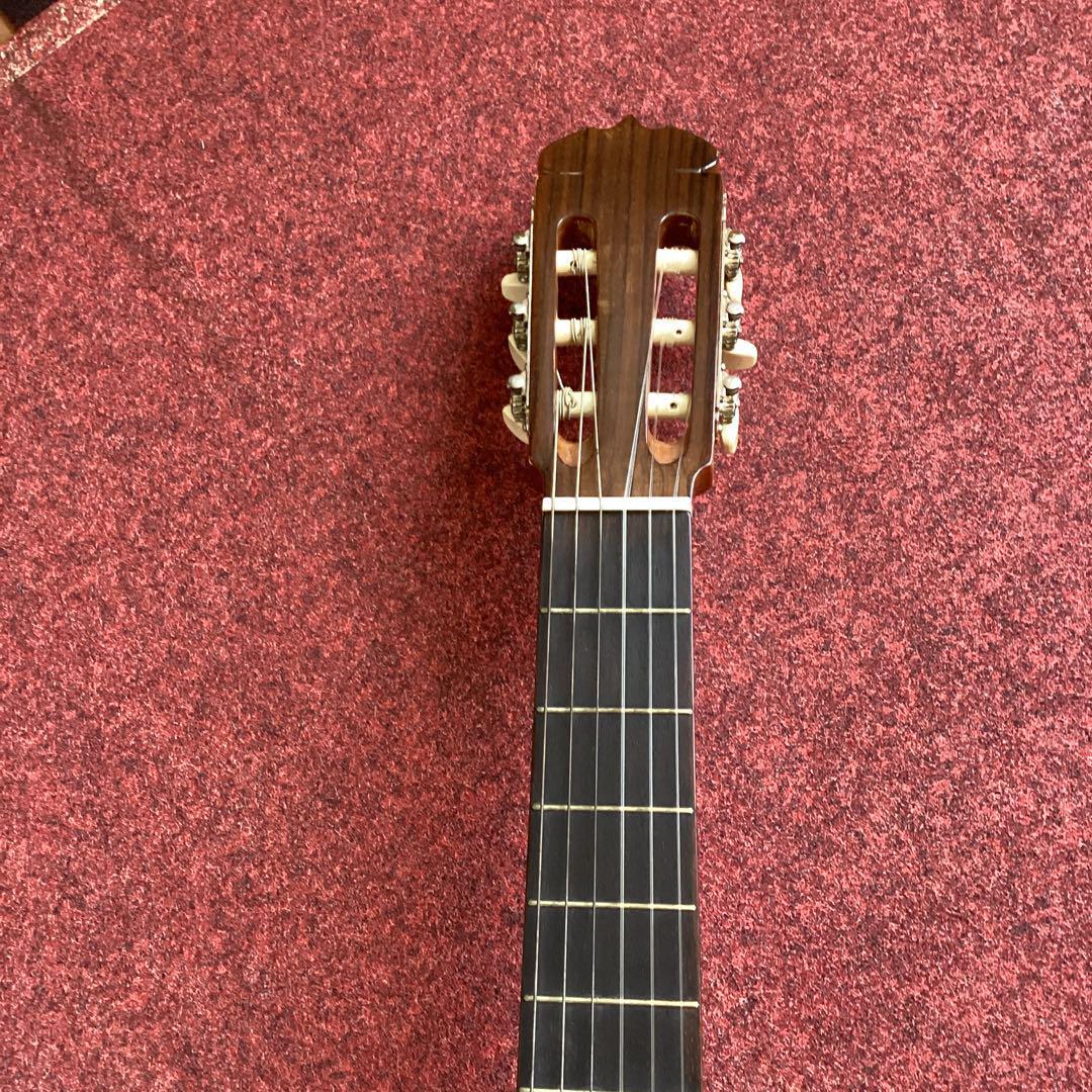 KOGA NO.170 アコースティックギター 日本製 ビンテージ【動作品】 矢入貞雄氏作1966年製ハンドメイドガットギター(USED ) | Guitar