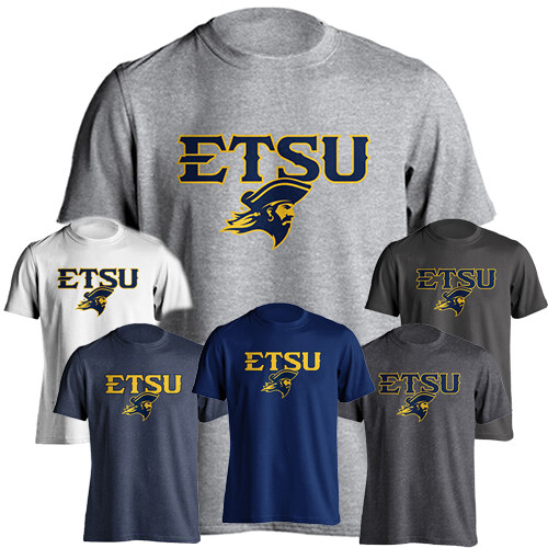 East Tennessee State University ETSU Buccaneers Mom Proud Parent T-Shirt - Officially Licensed