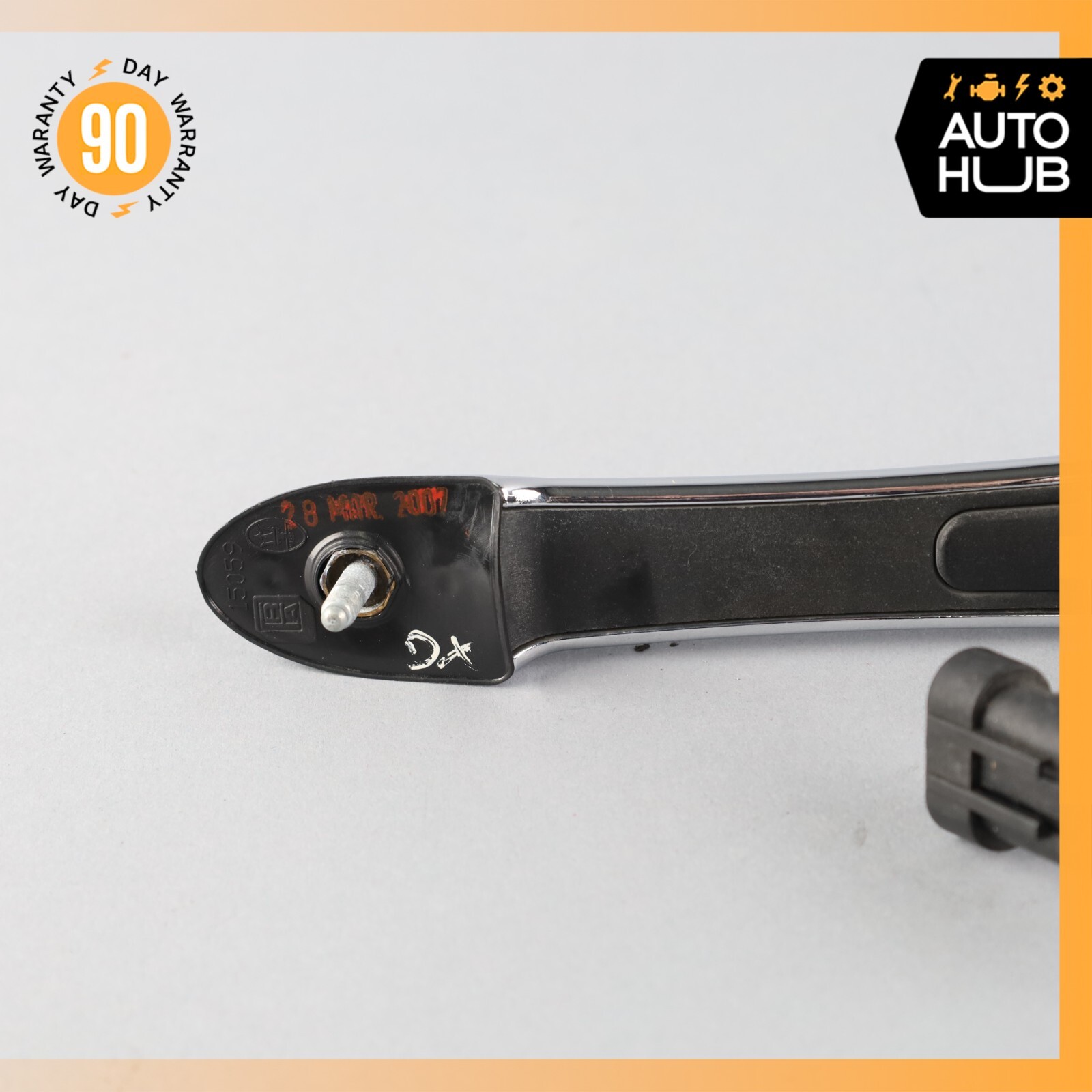 Maserati Quattroporte M139 Rear or Front Right Side Exterior Door Handle OEM 75k
