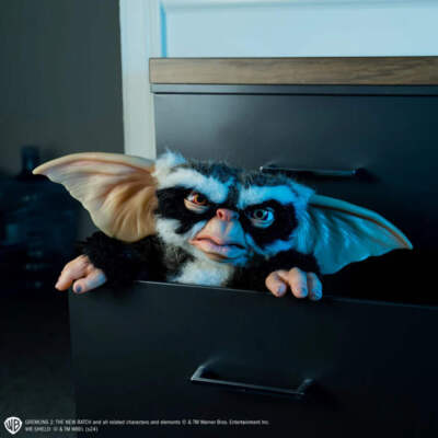 Deluxe George Mogwai Prop - Gremlins 2: The New Batch | eBay