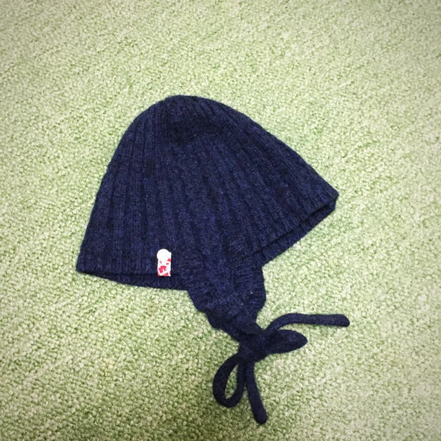 Chapeau tricot bébé Dior 18 mois