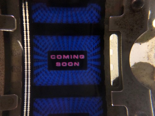 35mm movie film Vintage 1970s Coming Soon Tag cinema theatre dater ad trailer - Picture 5 of 8