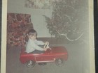 1965  ford dealer  promo  pedal car — photo 2