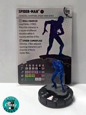 HeroClix Spider-Man 005 Marvel Spider-Verse Set New Common