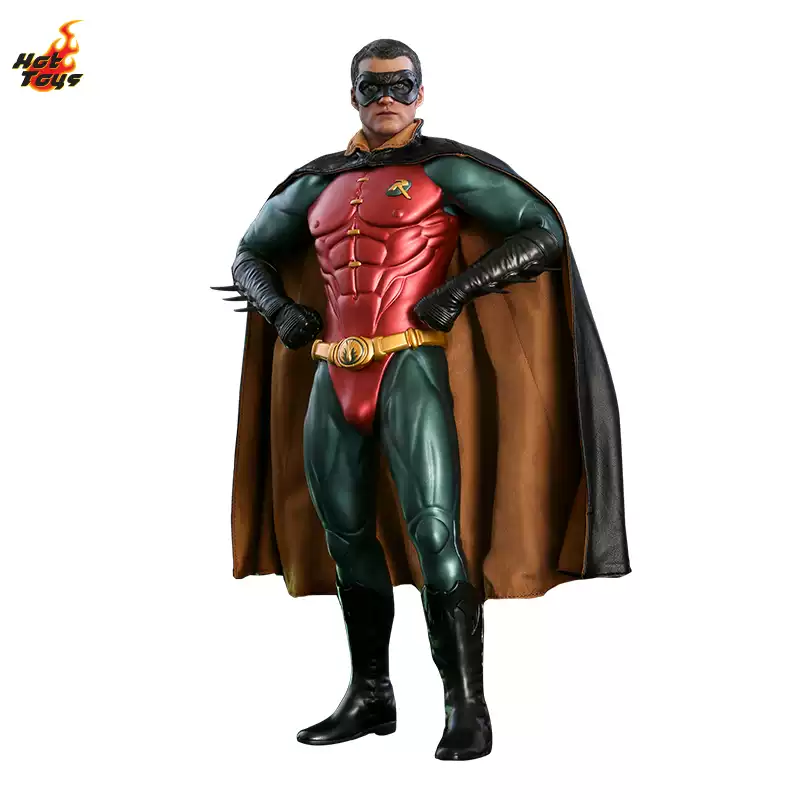 ホットトイズ 1/6 『バットマン フォーエヴァー』 MMS594 Hot Toys Robin - Batman Forever 1/6 Figure (MMS594) Action Figure