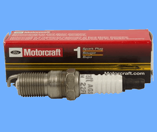 8 Spark Plugs FORD MOTORCRAFT SP405 & Coils REPLACE OEM # AGSF22FM1 DG508 - Bild 10 von 10